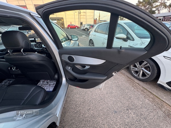 Used Mercedes-Benz C Class 2016 for sale - 76743764: Photo 12