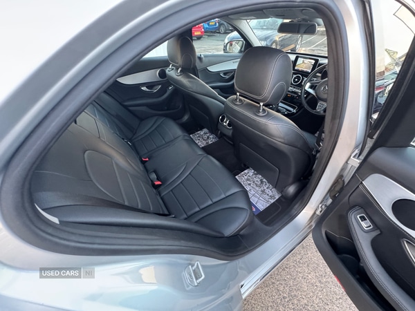 Used Mercedes-Benz C Class 2016 for sale - 76743764: Photo 13