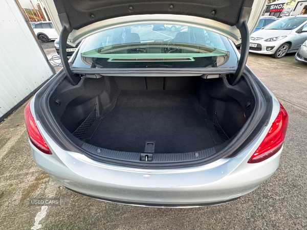 Used Mercedes-Benz C Class 2016 for sale - 76743764: Photo 14