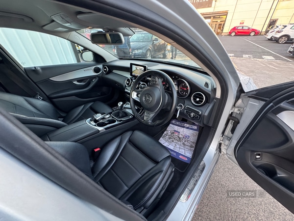 Used Mercedes-Benz C Class 2016 for sale - 76743764: Photo 15