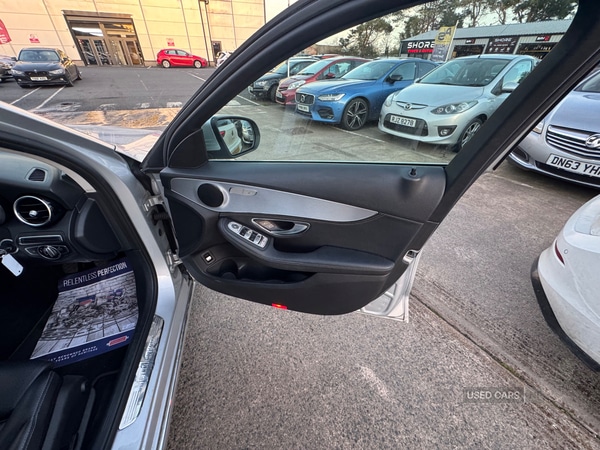 Used Mercedes-Benz C Class 2016 for sale - 76743764: Photo 16