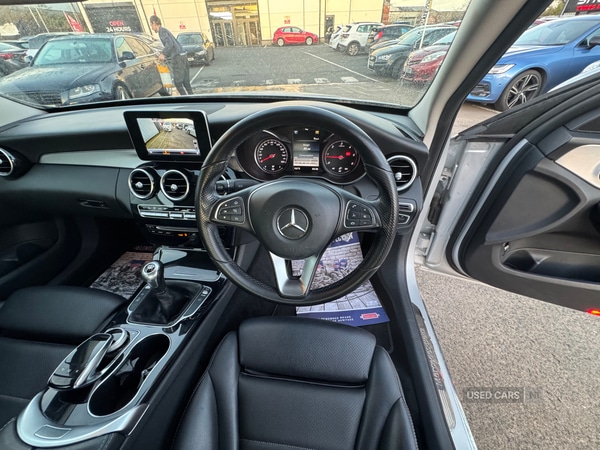 Used Mercedes-Benz C Class 2016 for sale - 76743764: Photo 17