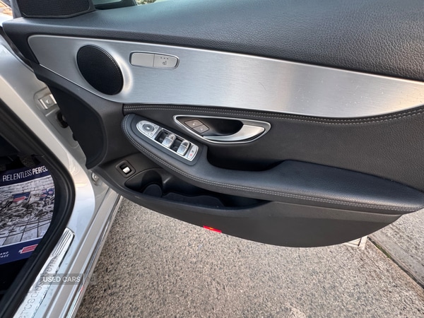 Used Mercedes-Benz C Class 2016 for sale - 76743764: Photo 18