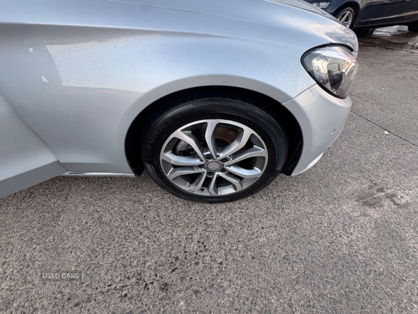 Used Mercedes-Benz C Class 2016 for sale - 76743764: Photo 19