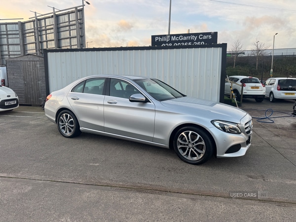 Used Mercedes-Benz C Class 2016 for sale - 76743764: Photo 2