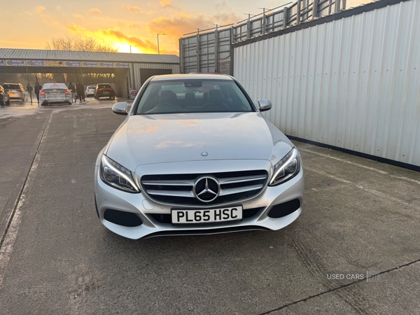 Used Mercedes-Benz C Class 2016 for sale - 76743764: Photo 3