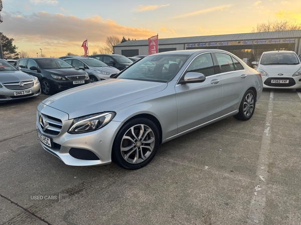 Used Mercedes-Benz C Class 2016 for sale - 76743764: Photo 4