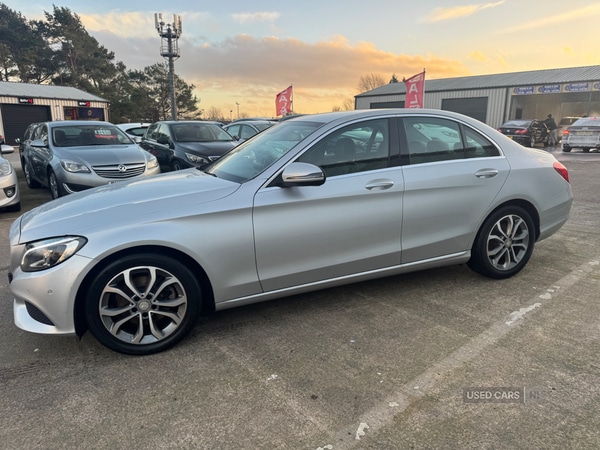 Used Mercedes-Benz C Class 2016 for sale - 76743764: Photo 5
