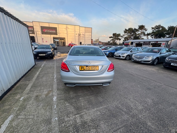 Used Mercedes-Benz C Class 2016 for sale - 76743764: Photo 6