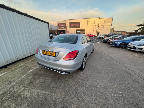 Used Mercedes-Benz C Class 2016 for sale - 76743764: Photo 7