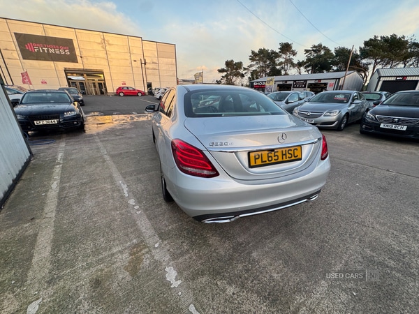 Used Mercedes-Benz C Class 2016 for sale - 76743764: Photo 8