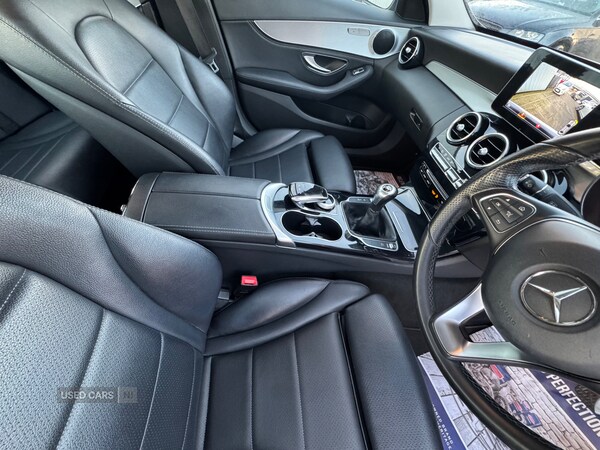 Used Mercedes-Benz C Class 2016 for sale - 76743764: Photo 9