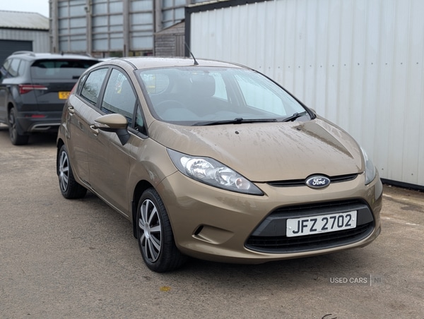 Used Ford Fiesta 2012 for sale - 76419590: Photo 1