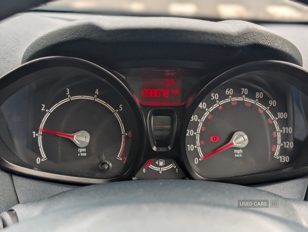 Used Ford Fiesta 2012 for sale - 76419590: Photo 10