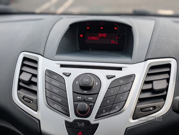 Used Ford Fiesta 2012 for sale - 76419590: Photo 11