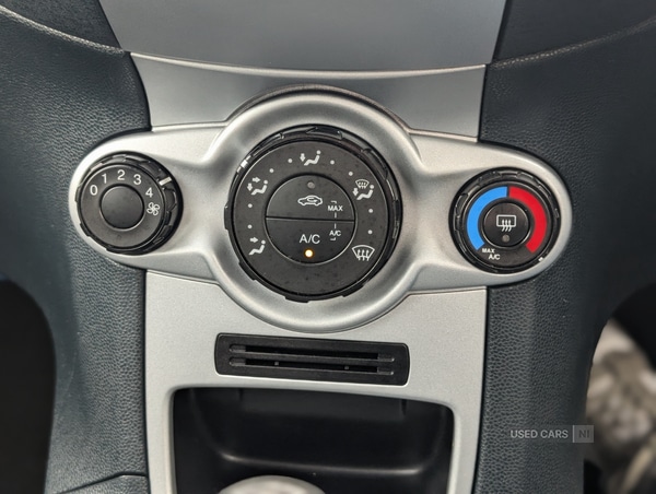 Used Ford Fiesta 2012 for sale - 76419590: Photo 12