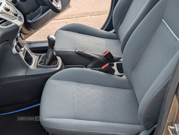 Used Ford Fiesta 2012 for sale - 76419590: Photo 13