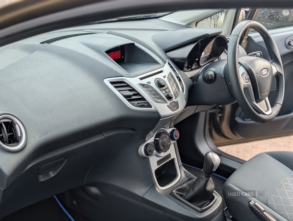Used Ford Fiesta 2012 for sale - 76419590: Photo 14