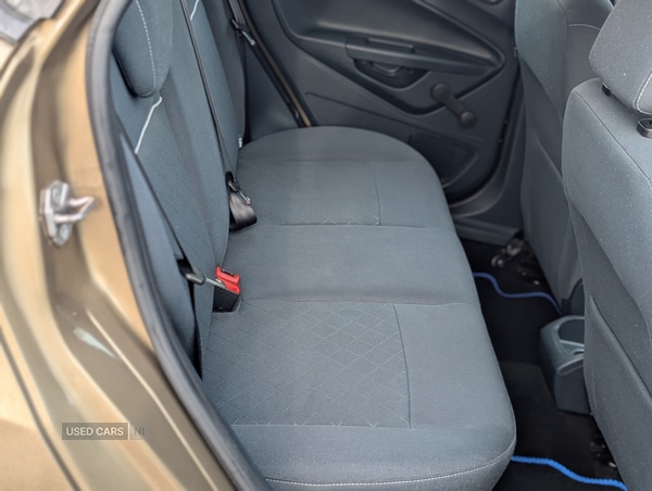 Used Ford Fiesta 2012 for sale - 76419590: Photo 16