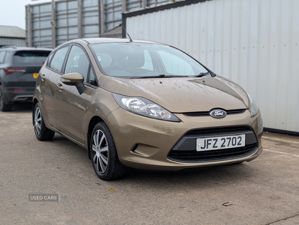 Used Ford Fiesta 2012 for sale - 76419590: Photo 2