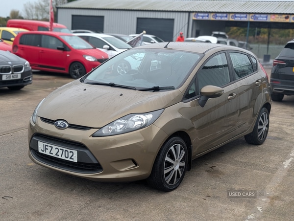 Used Ford Fiesta 2012 for sale - 76419590: Photo 4