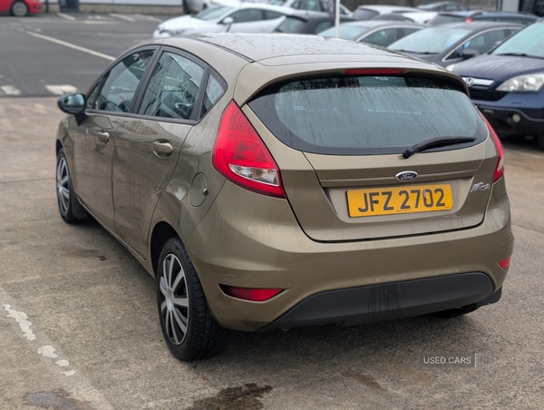 Used Ford Fiesta 2012 for sale - 76419590: Photo 5