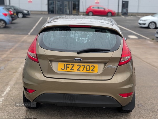 Used Ford Fiesta 2012 for sale - 76419590: Photo 6