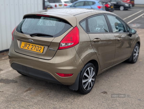 Used Ford Fiesta 2012 for sale - 76419590: Photo 7