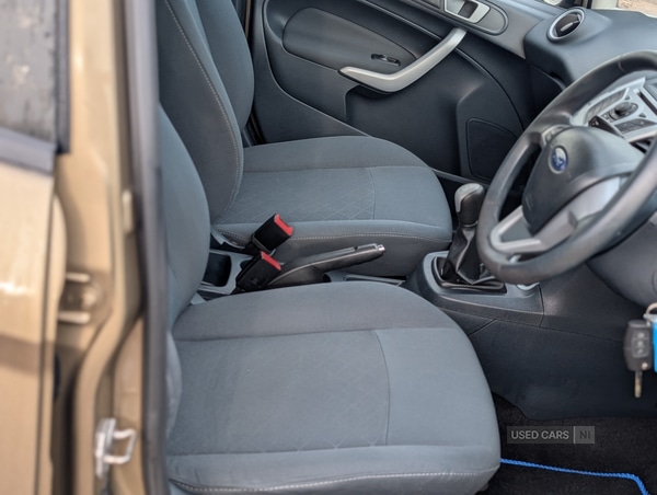Used Ford Fiesta 2012 for sale - 76419590: Photo 8
