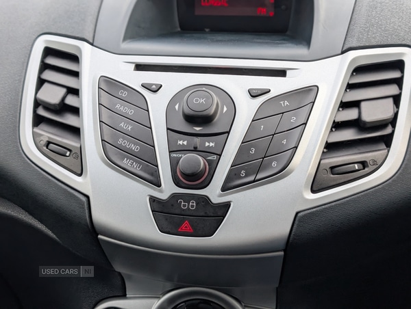 Used Ford Fiesta 2012 for sale - 76419590: Photo 9