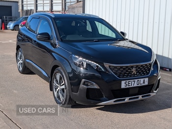 Peugeot 3008 feature image