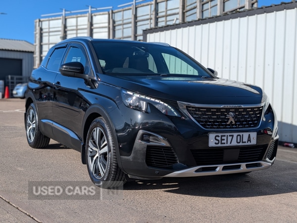 Used Peugeot 3008 2017 for sale - 77893344: Photo 2