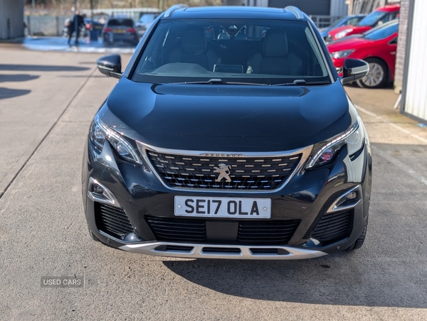 Used Peugeot 3008 2017 for sale - 77893344: Photo 3