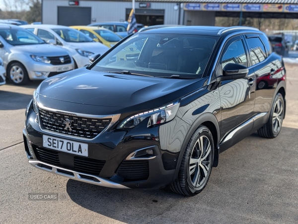 Used Peugeot 3008 2017 for sale - 77893344: Photo 4