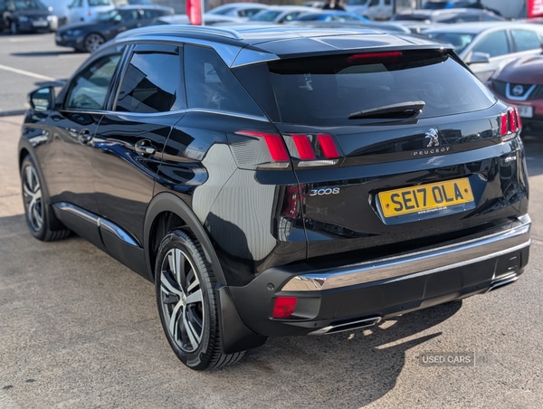 Used Peugeot 3008 2017 for sale - 77893344: Photo 5