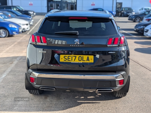 Used Peugeot 3008 2017 for sale - 77893344: Photo 6