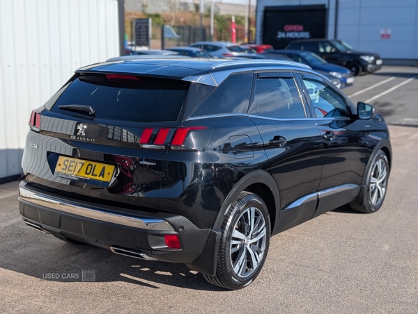 Used Peugeot 3008 2017 for sale - 77893344: Photo 7