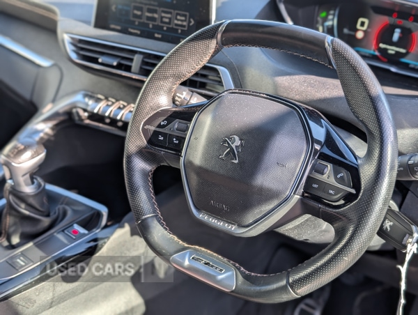 Used Peugeot 3008 2017 for sale - 77893344: Photo 8