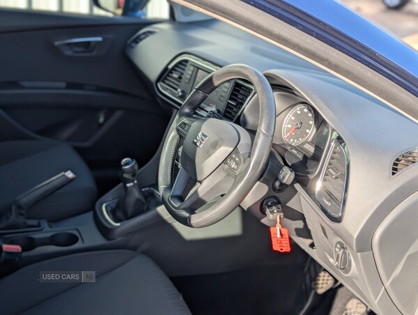 Used SEAT Leon 2014 for sale - 77575732: Photo 11