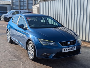 Used SEAT Leon 2014 for sale - 77575732: Photo