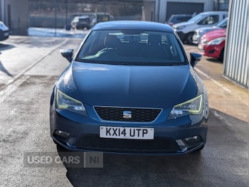 Used SEAT Leon 2014 for sale - 77575732: Photo