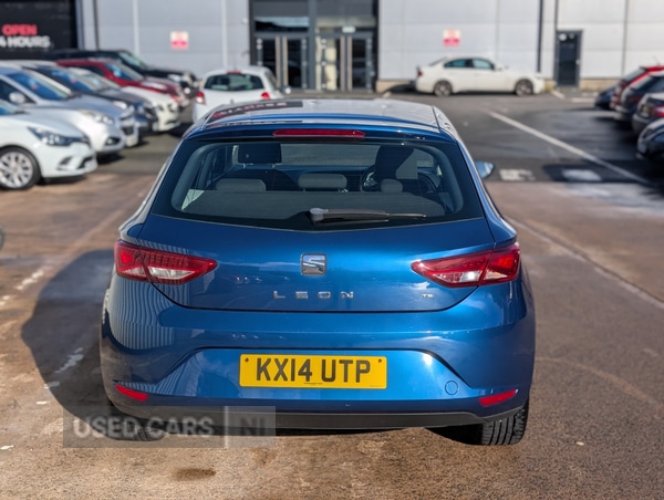 Used SEAT Leon 2014 for sale - 77575732: Photo 6