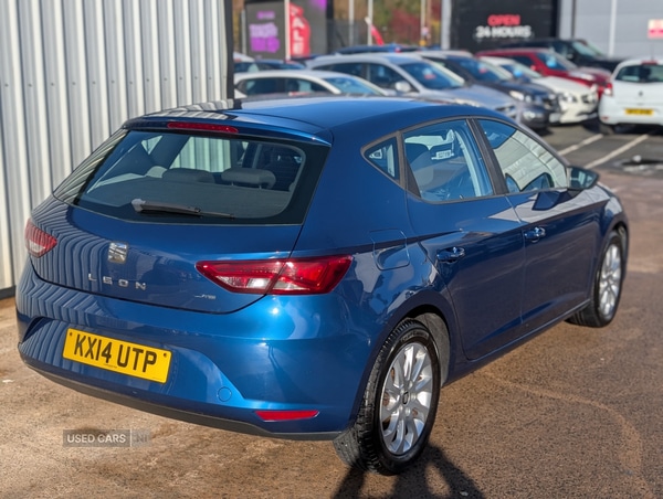 Used SEAT Leon 2014 for sale - 77575732: Photo 7