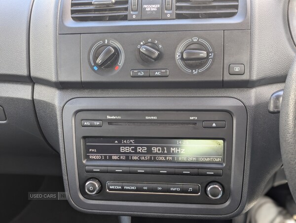 Vehicle 10
