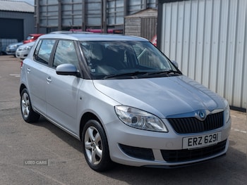 Used Skoda Fabia 2012 for sale - 75494764: Photo