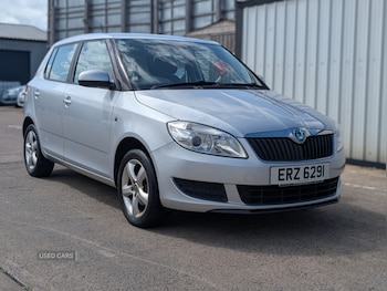 Used Skoda Fabia 2012 for sale - 75494764: Photo