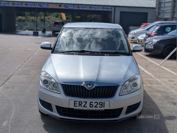 Used Skoda Fabia 2012 for sale - 75494764: Photo