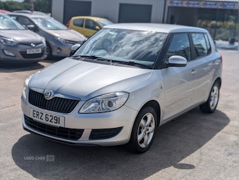Used Skoda Fabia 2012 for sale - 75494764: Photo