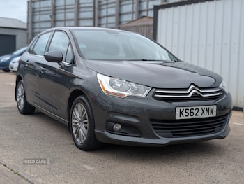 Used Citroen C4 2013 for sale - 75352372: Photo