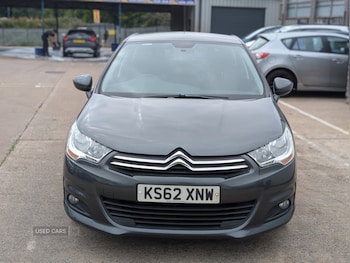 Used Citroen C4 2013 for sale - 75352372: Photo